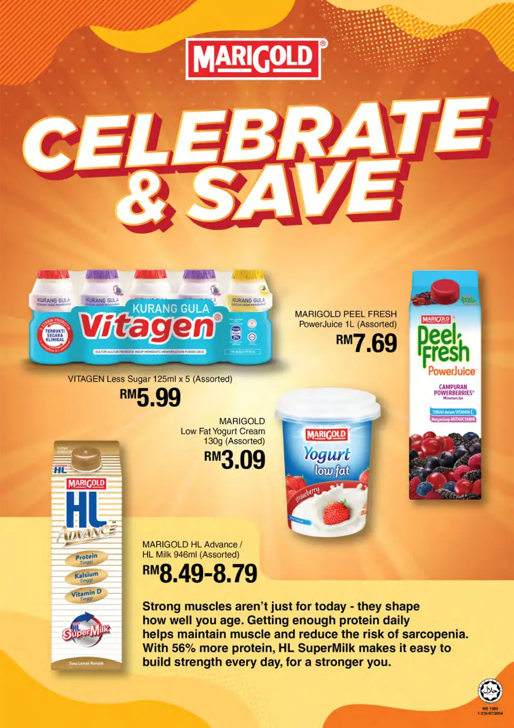 Village Grocer Malaysia 22nd Anniversary Fair | Latest Catalogue page 47