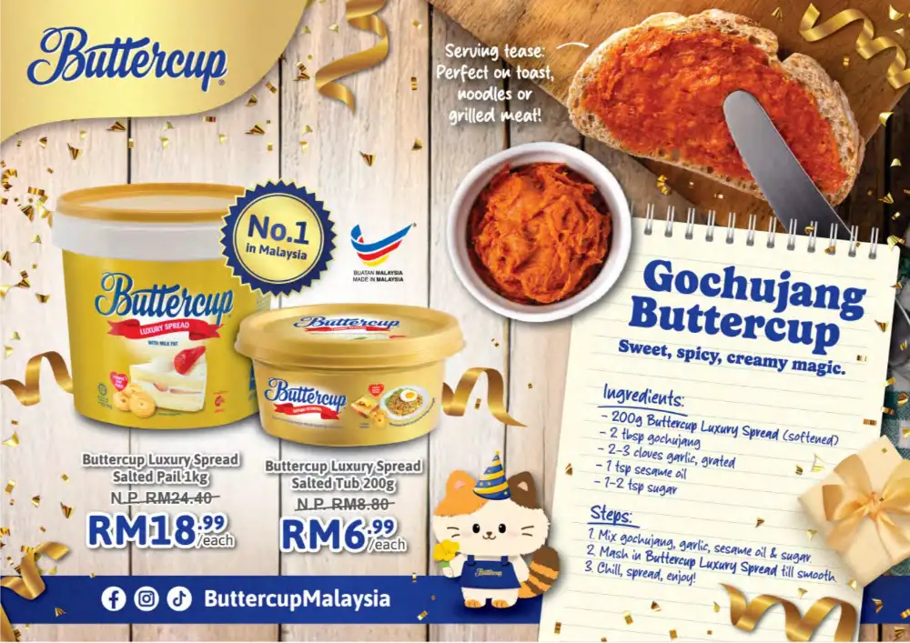 Village Grocer Malaysia 22nd Anniversary Fair | Latest Catalogue page 50