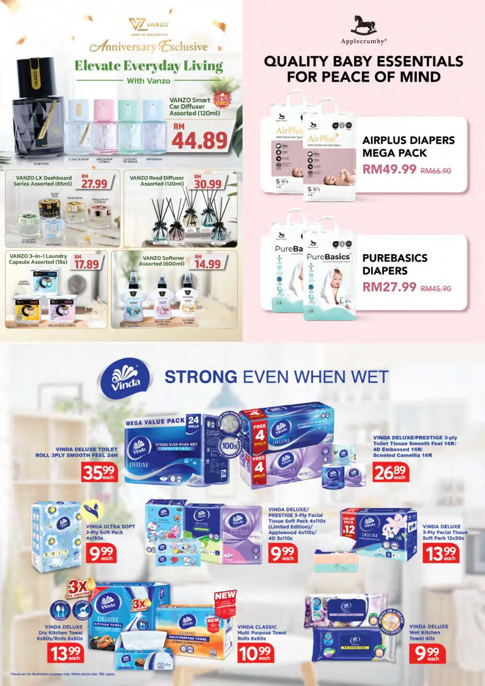 Village Grocer Malaysia 22nd Anniversary Fair | Latest Catalogue page 51