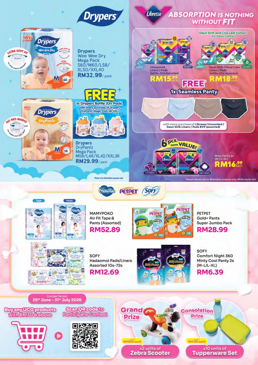 Village Grocer Malaysia 22nd Anniversary Fair | Latest Catalogue page 52