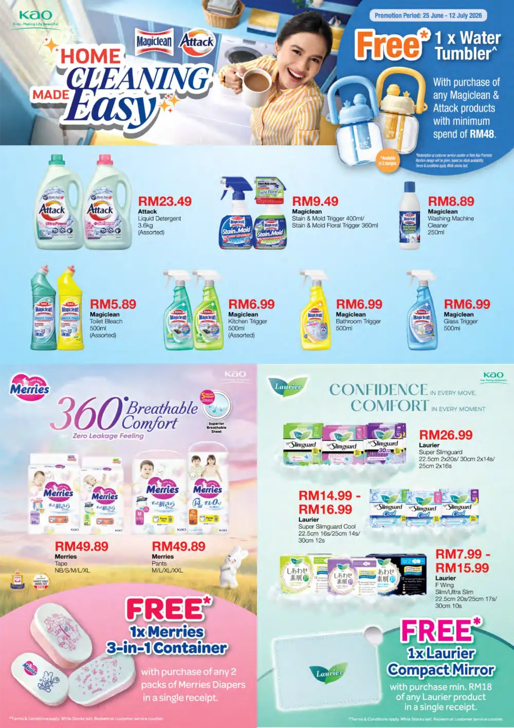 Village Grocer Malaysia 22nd Anniversary Fair | Latest Catalogue page 53