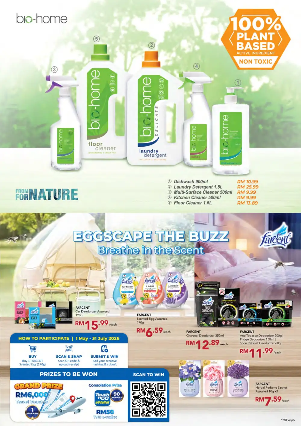 Village Grocer Malaysia 22nd Anniversary Fair | Latest Catalogue page 54