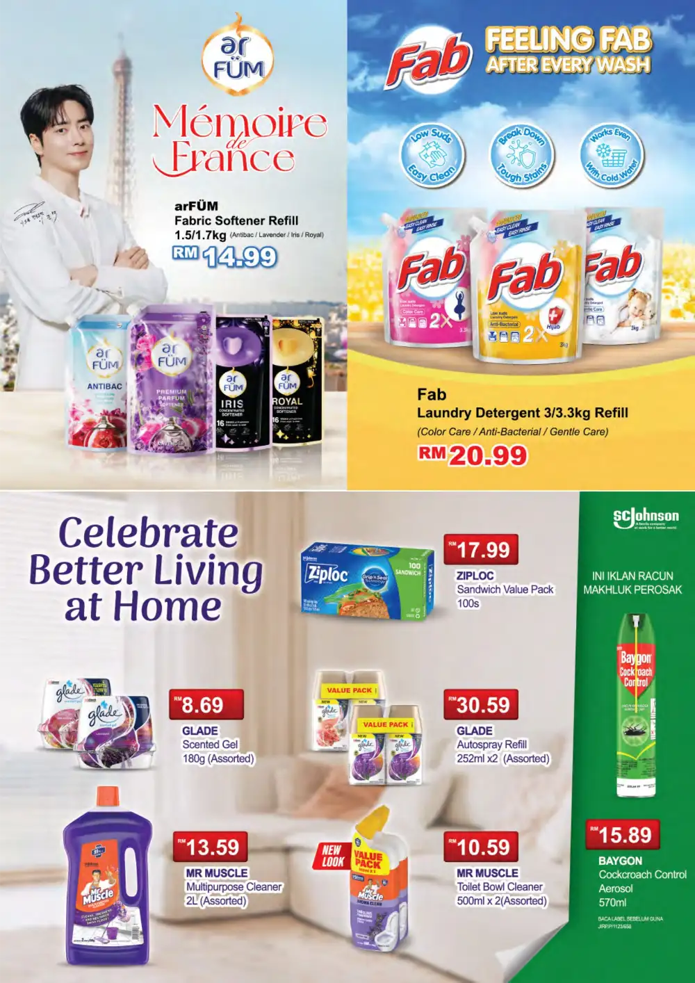 Village Grocer Malaysia 22nd Anniversary Fair | Latest Catalogue page 55