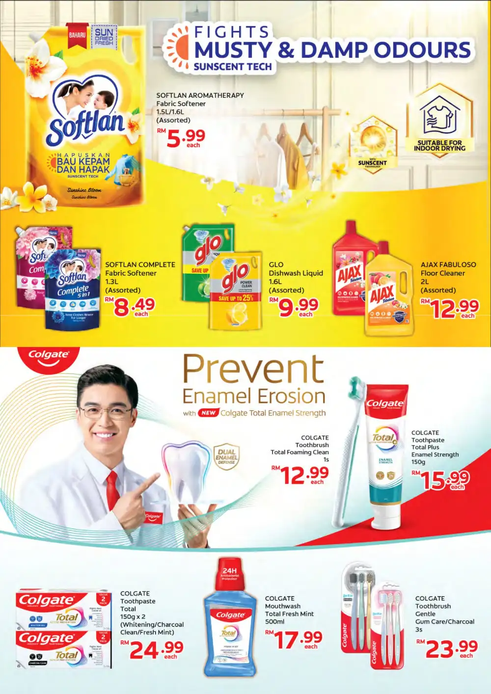 Village Grocer Malaysia 22nd Anniversary Fair | Latest Catalogue page 58