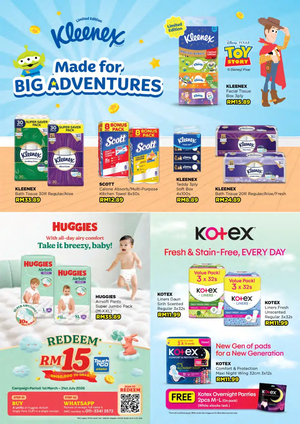 Village Grocer Malaysia 22nd Anniversary Fair | Latest Catalogue page 59
