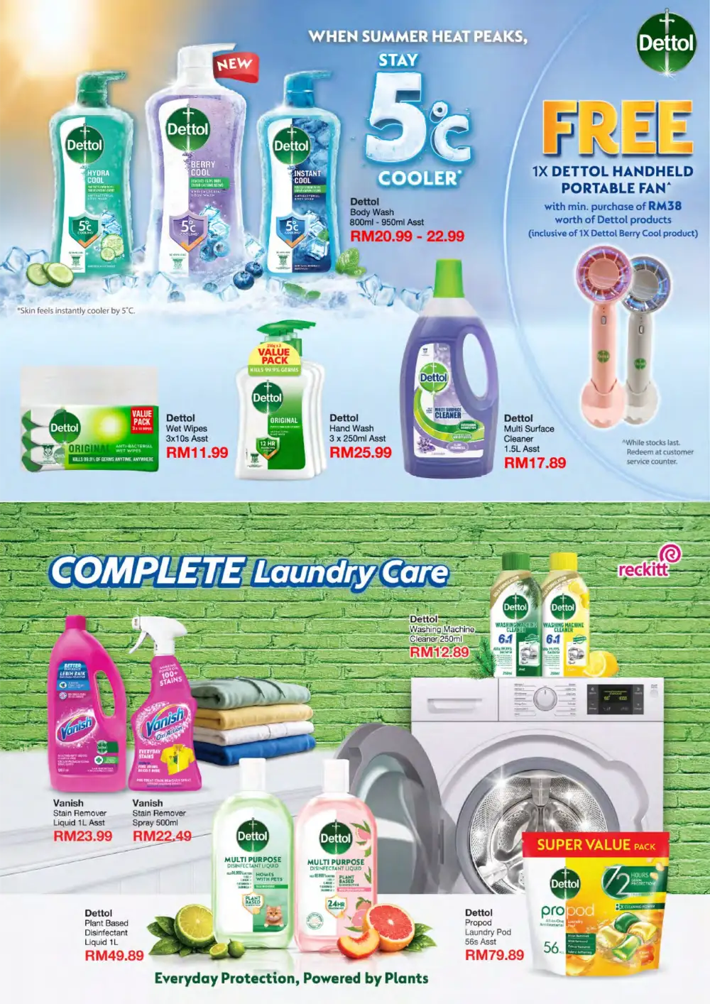 Village Grocer Malaysia 22nd Anniversary Fair | Latest Catalogue page 61