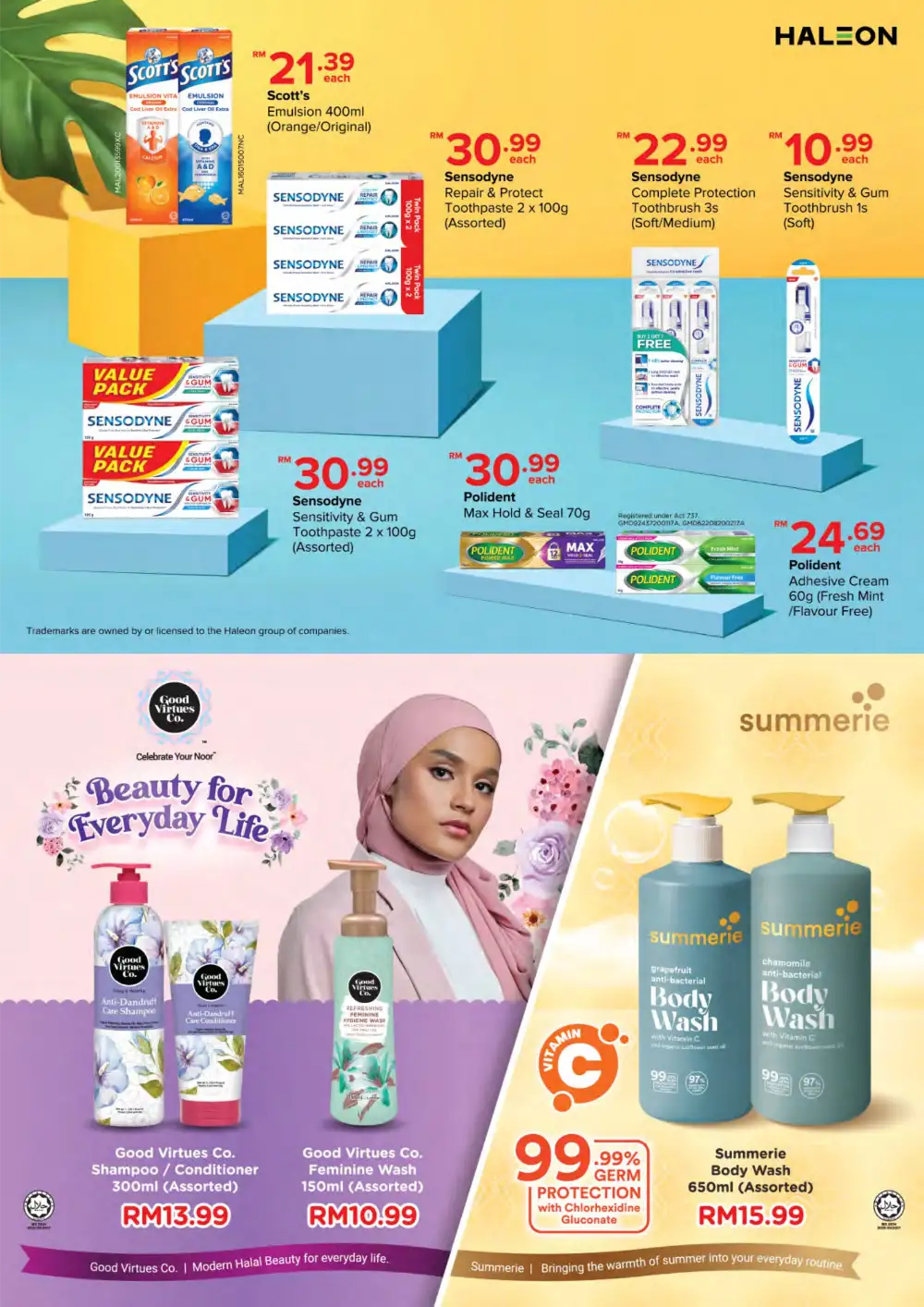 Village Grocer Malaysia 22nd Anniversary Fair | Latest Catalogue page 65