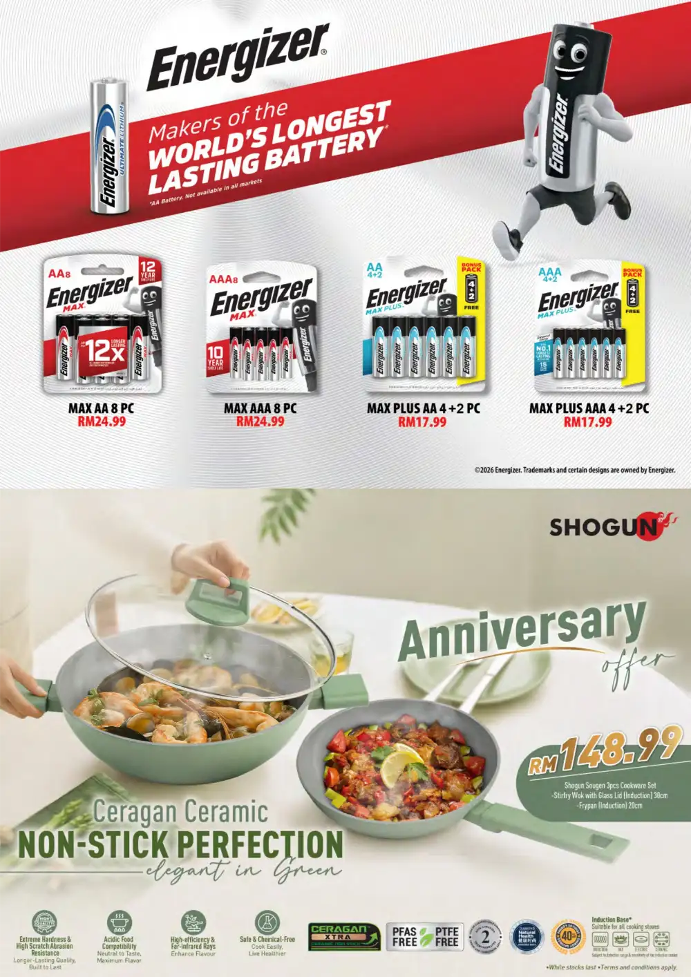 Village Grocer Malaysia 22nd Anniversary Fair | Latest Catalogue page 69