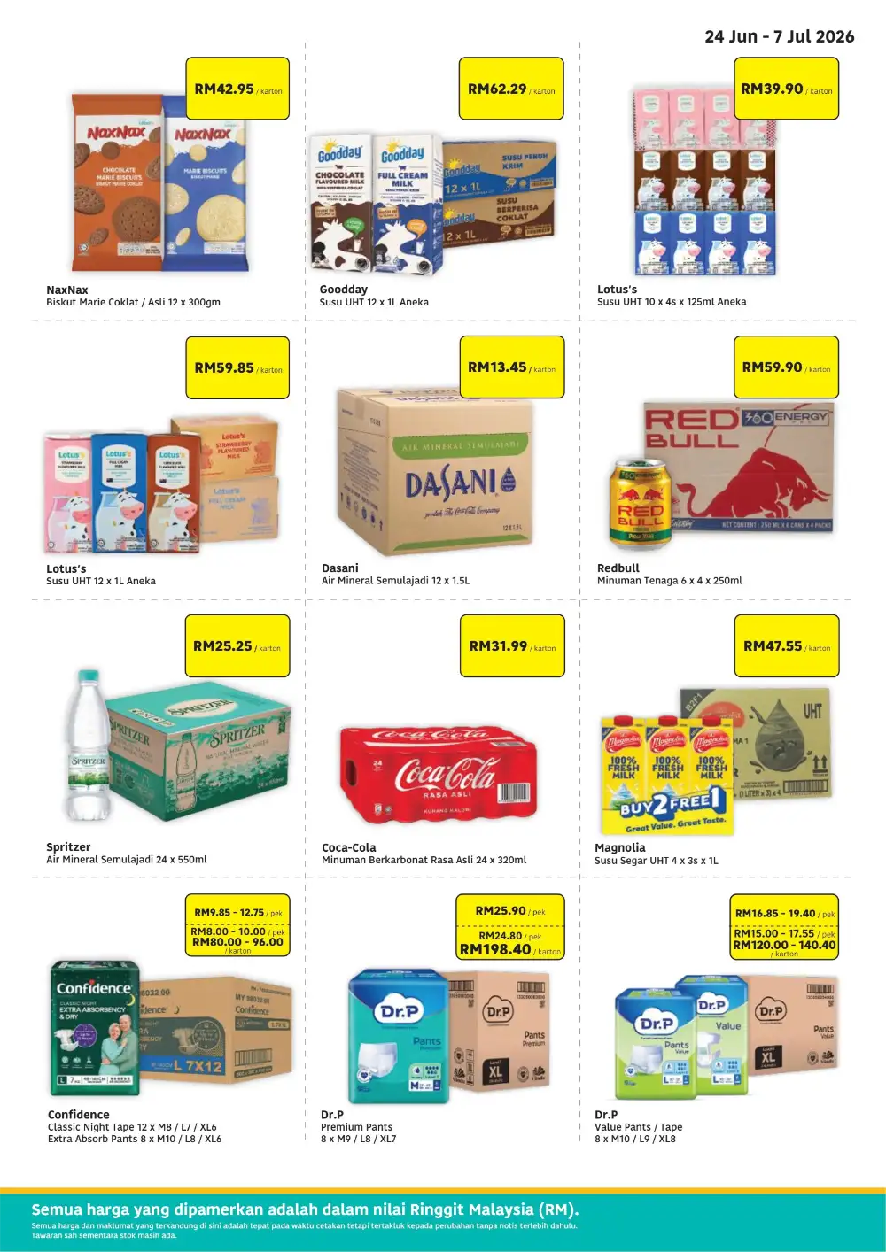 Lotus's Malaysia Katalog Peniaga Promotion | Latest Leaflets page 5