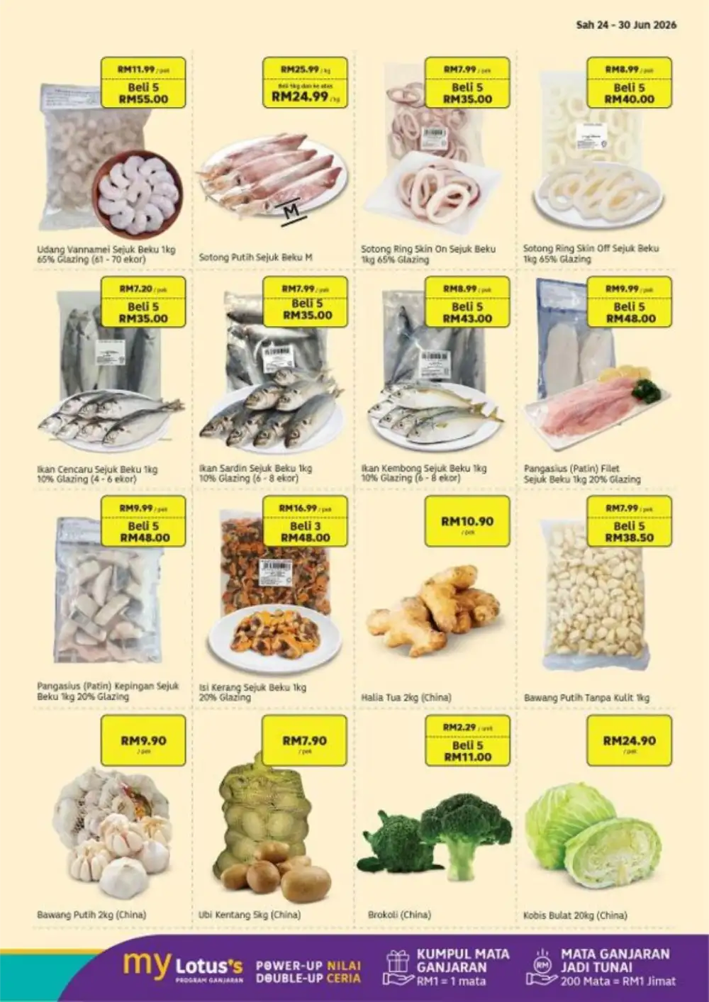 Lotus's Malaysia Katalog Peniaga Promotion | Latest Leaflets page 9