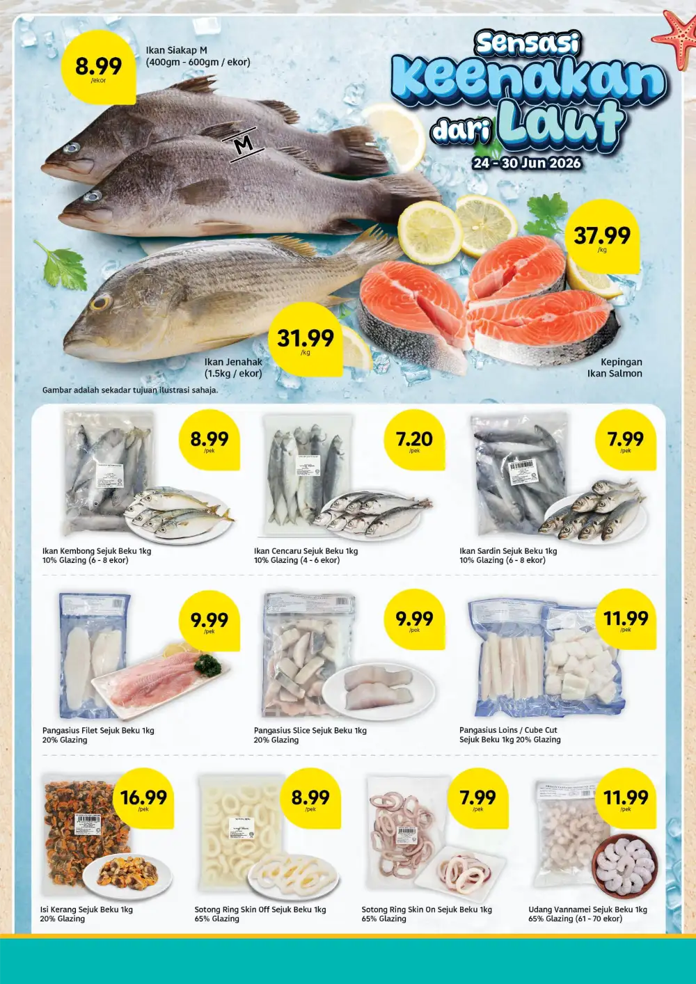 Lotus's Malaysia Lebih Murah Promotion | Latest Catalogue page 3