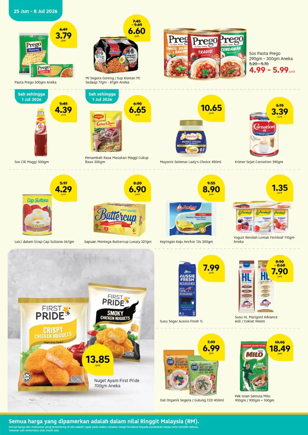 Lotus's Malaysia Lebih Murah Promotion | Latest Catalogue page 10
