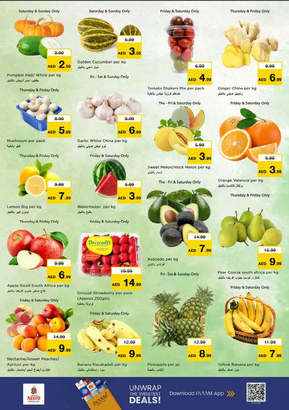 Nesto Ras Al Khaimah Endline Savings | Latest Leaflets page 2