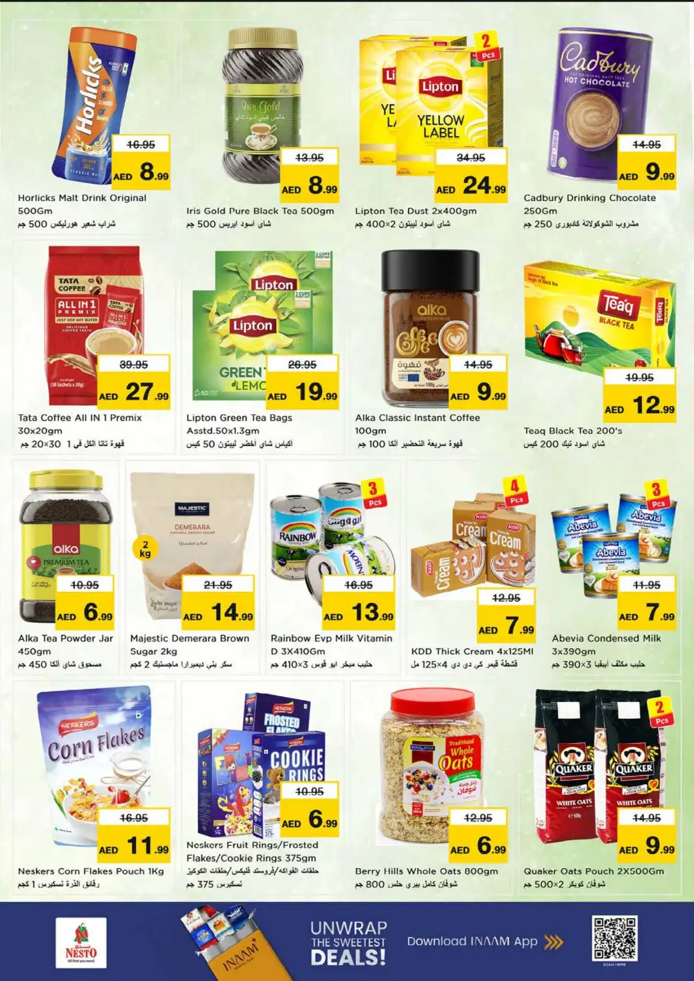 Nesto Ras Al Khaimah Endline Savings | Latest Leaflets page 6