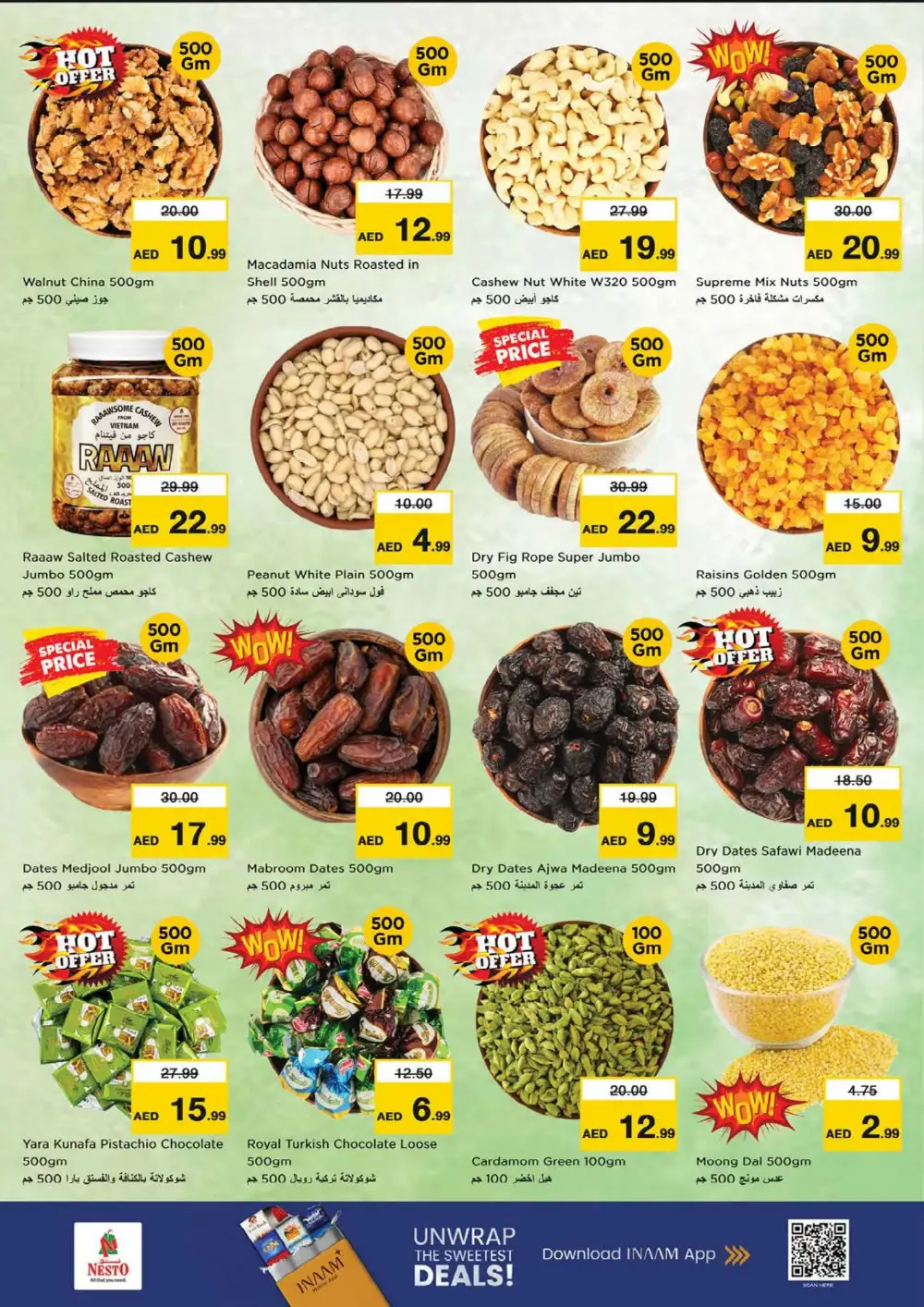 Nesto Ras Al Khaimah Endline Savings | Latest Leaflets page 11