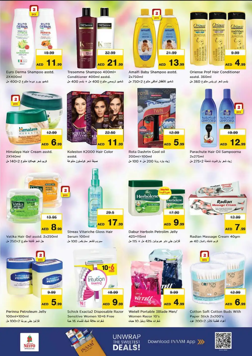 Nesto Ras Al Khaimah Endline Savings | Latest Leaflets page 23