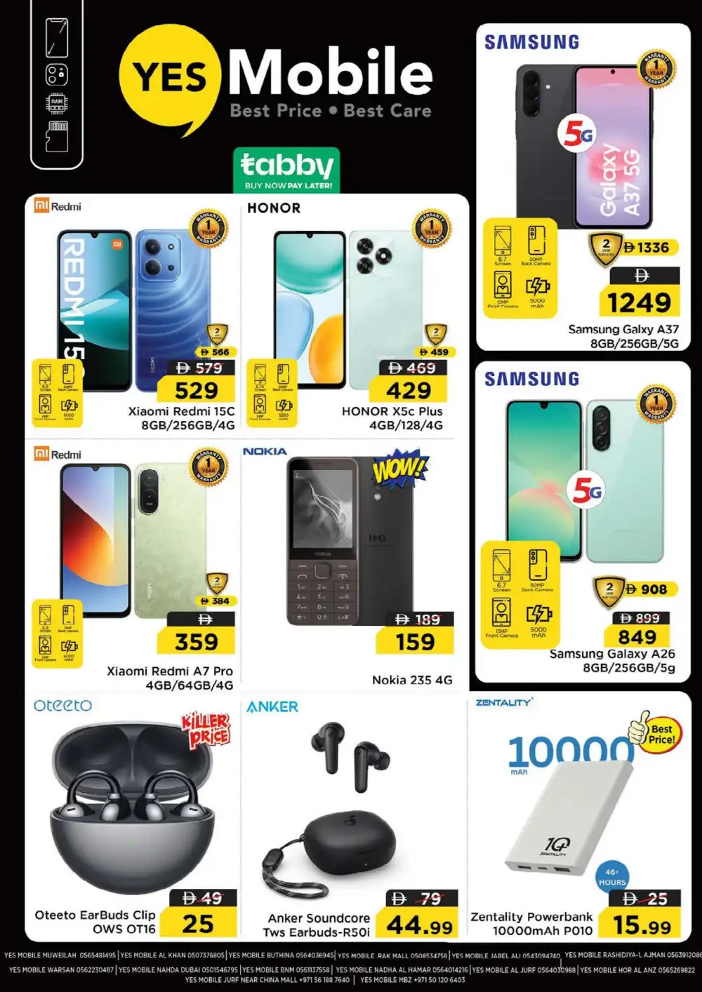 Nesto Ras Al Khaimah Endline Savings | Latest Leaflets page 30