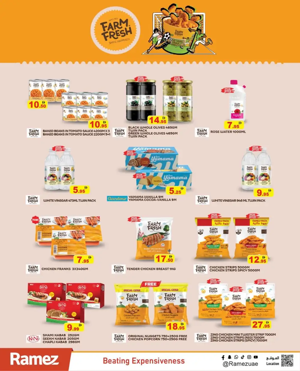 Ramez UAE Traveler Station Deals | Latest Leaflets page 14