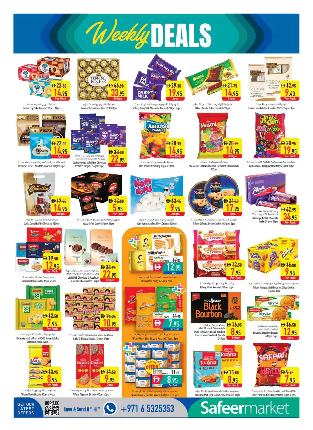 Safeer Market Travel Fever Deals | Latest Leaflets page 10