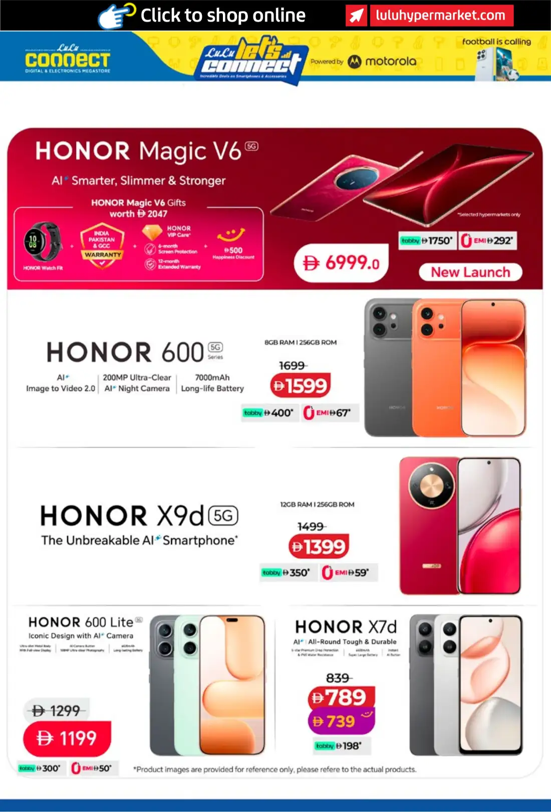 LuLu Connect UAE Mega Electronics Deals | Latest Leaflets page 8