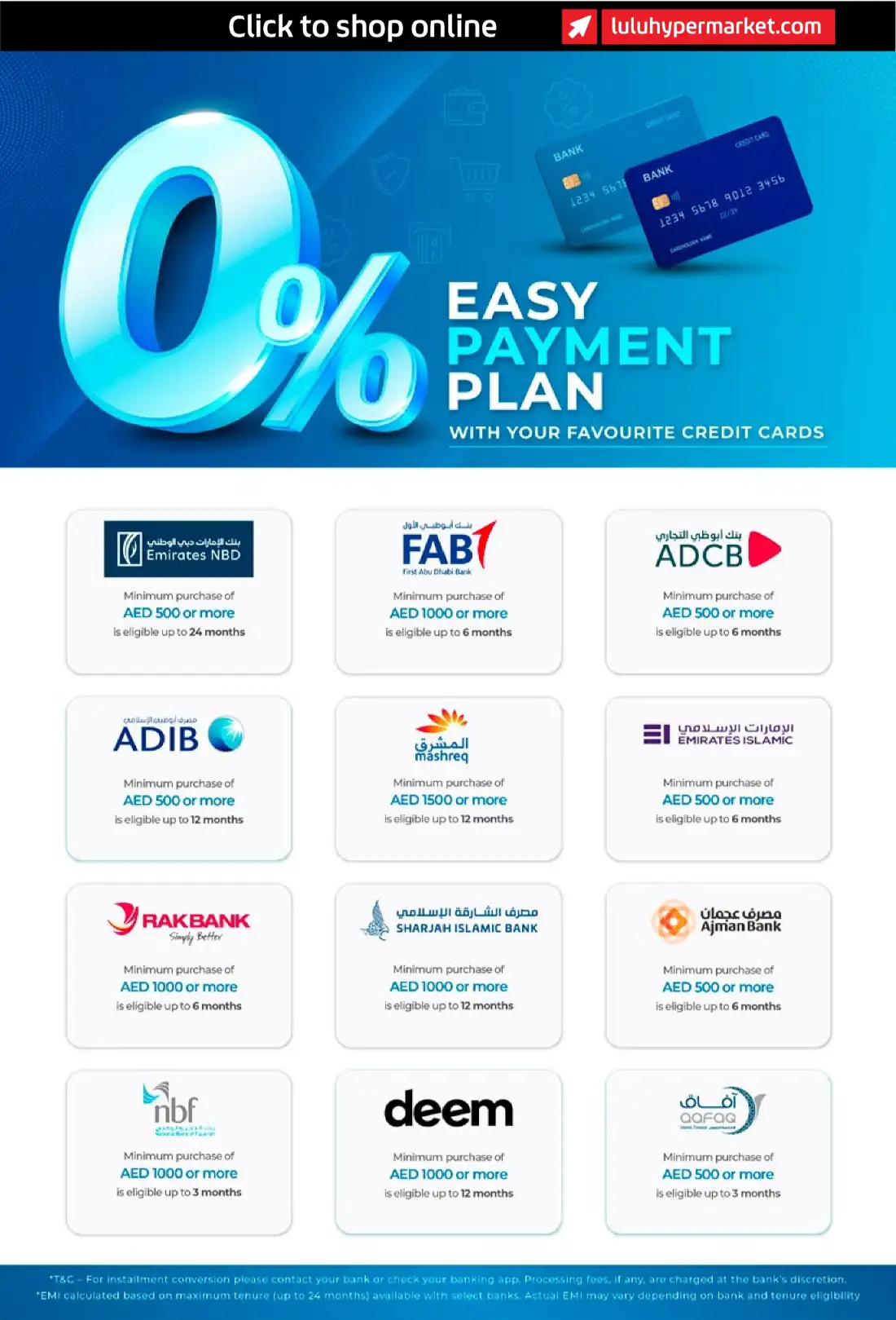 LuLu Connect UAE Mega Electronics Deals | Latest Leaflets page 42