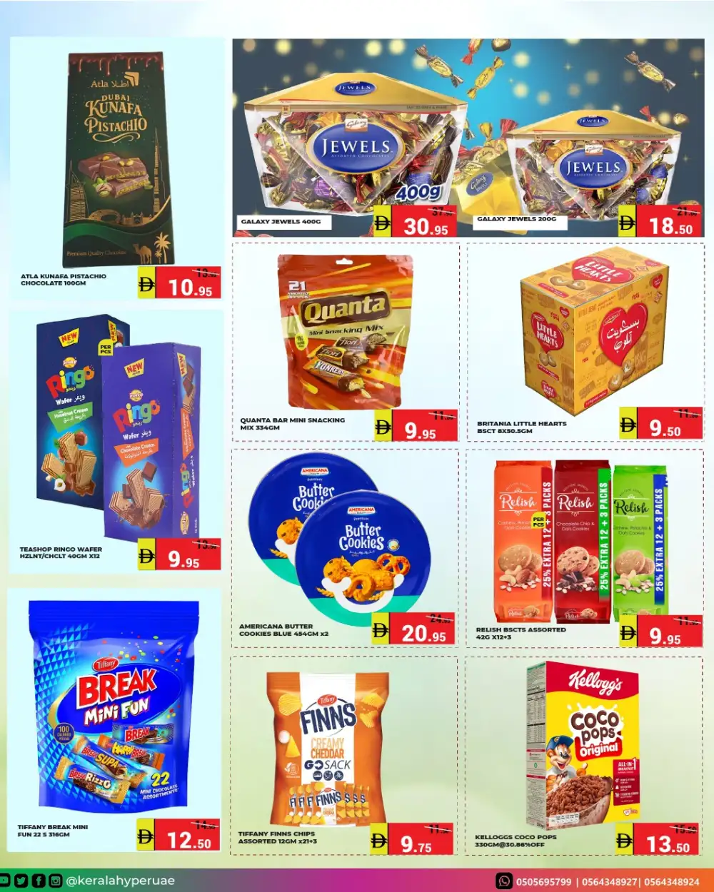 Kerala Hypermarket Midway Deals | Latest Leaflets page 2
