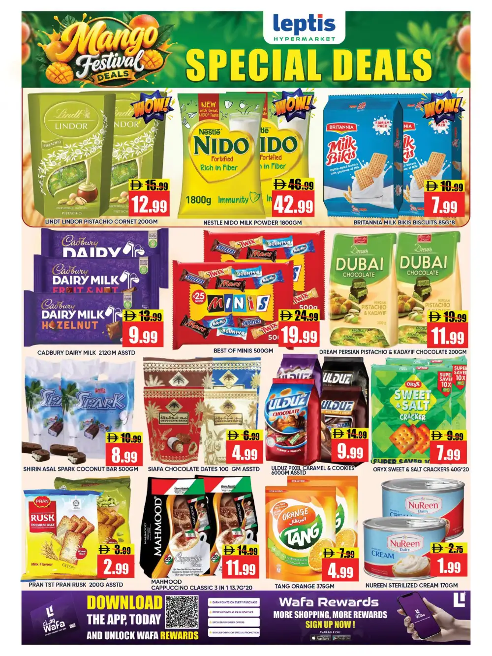 Leptis Hypermarket Mango Festival Deals | Latest Leaflets page 2