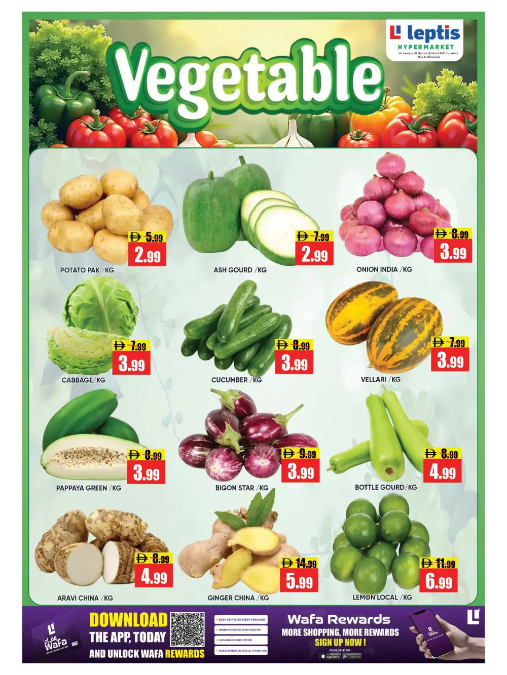 Leptis Hypermarket Mango Festival Deals | Latest Leaflets page 6