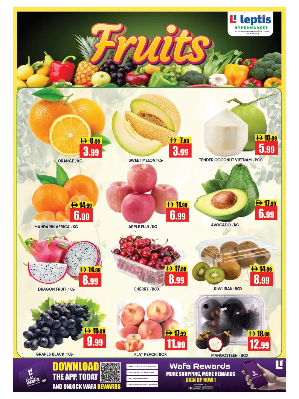 Leptis Hypermarket Mango Festival Deals | Latest Leaflets page 7