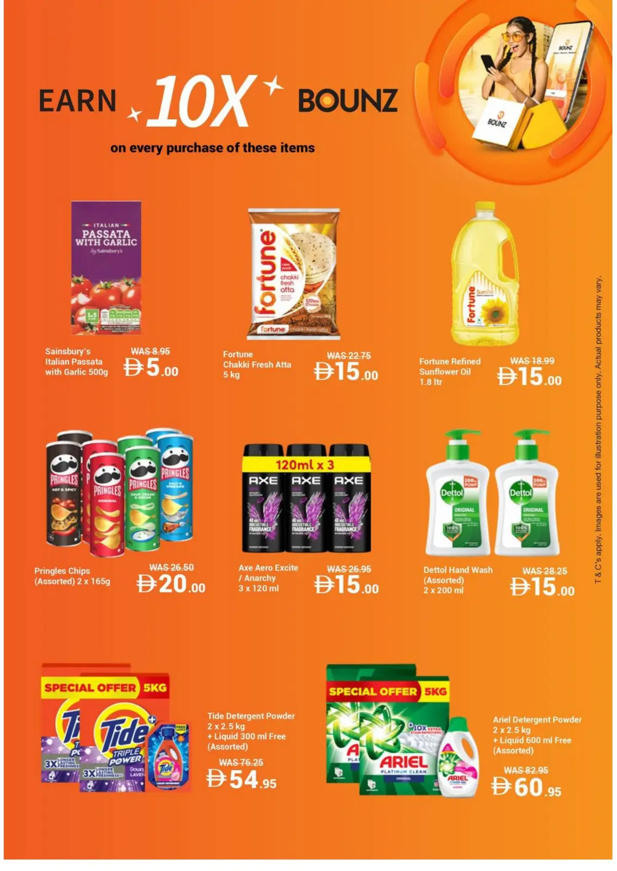 Choithrams UAE 5, 10, 15 & 20 AED Deals | Latest Offers page 11