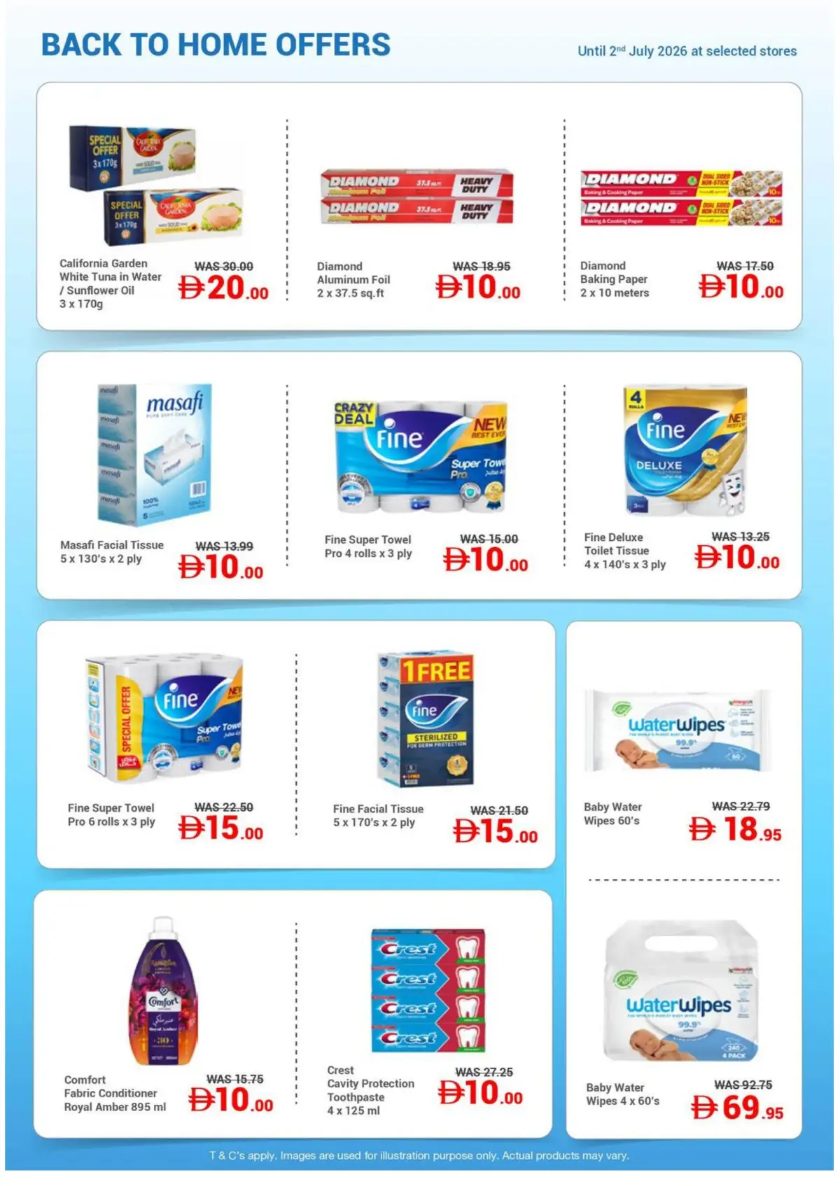 Choithrams UAE 5, 10, 15 & 20 AED Deals | Latest Offers page 13