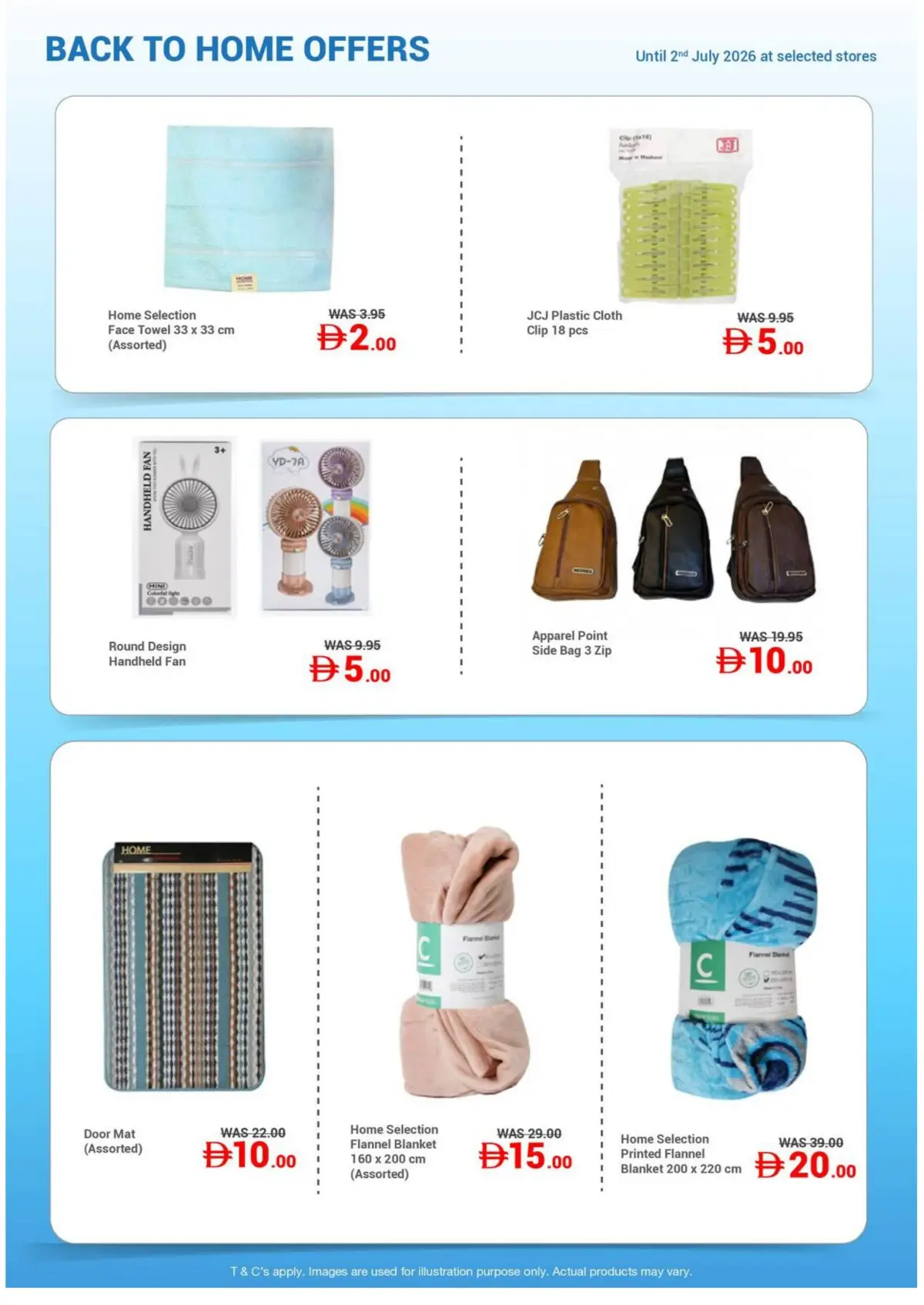 Choithrams UAE 5, 10, 15 & 20 AED Deals | Latest Offers page 15