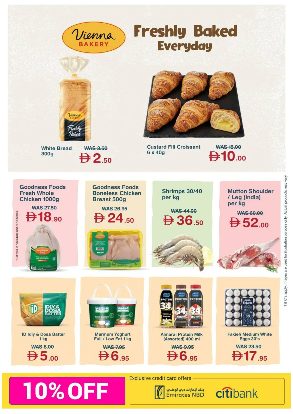 Choithrams UAE 5, 10, 15 & 20 AED Deals | Latest Offers page 3