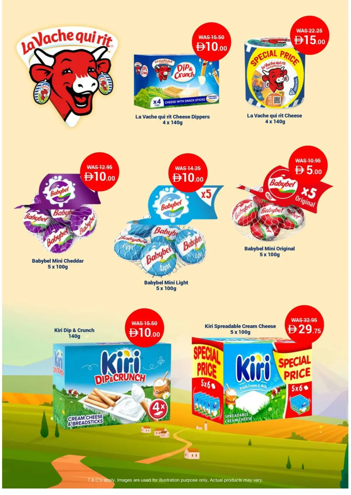 Choithrams UAE 5, 10, 15 & 20 AED Deals | Latest Offers page 6