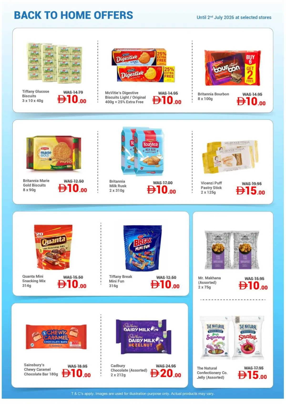Choithrams UAE 5, 10, 15 & 20 AED Deals | Latest Offers page 8