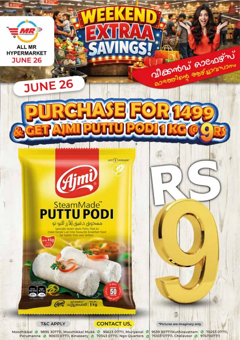 MR Hypermarket Weekend Extra Savings | Shop Today page 2
