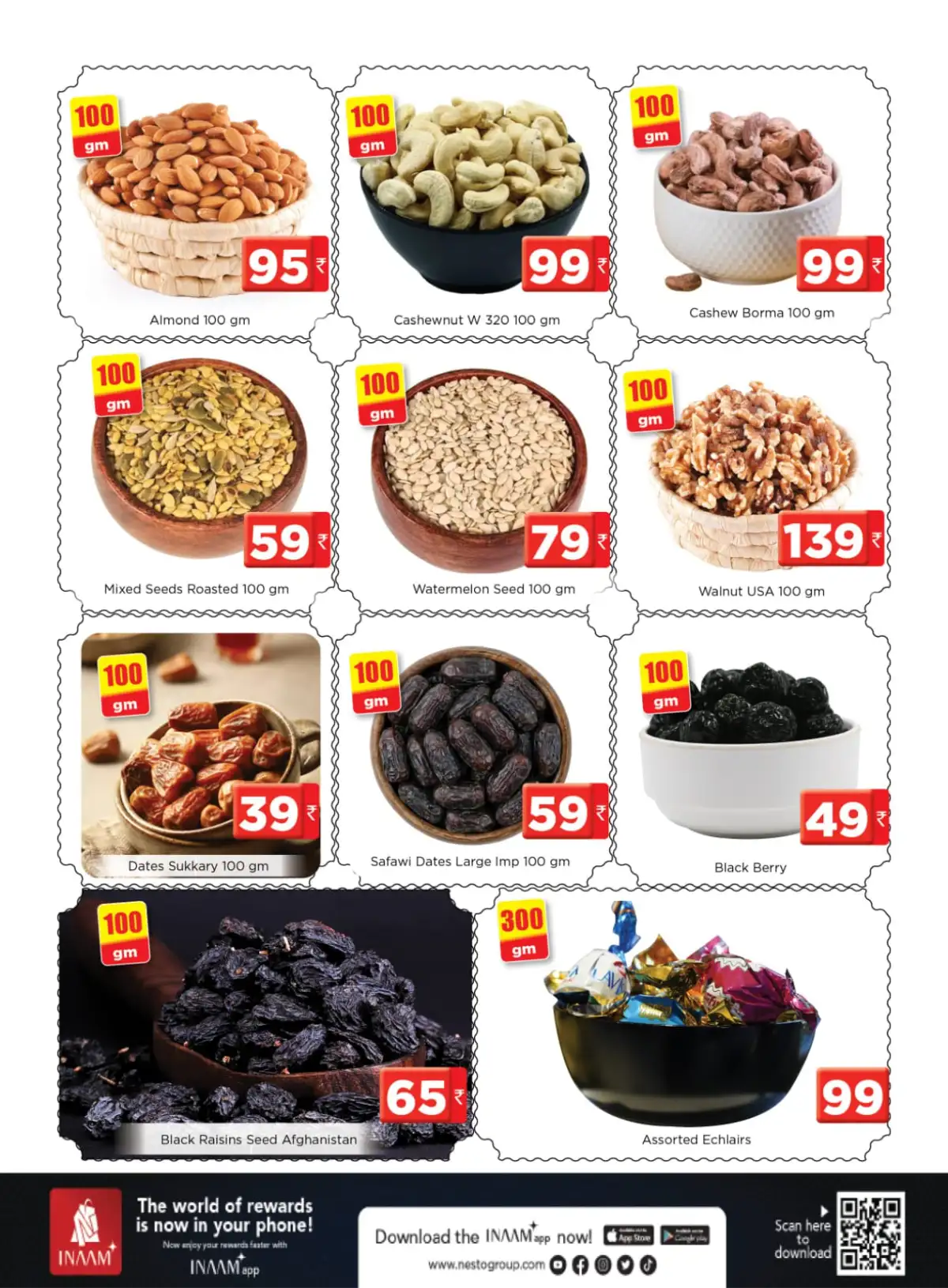 Nesto Hypermarket Kakkattil Offer Sultan Deals | Save Now page 12