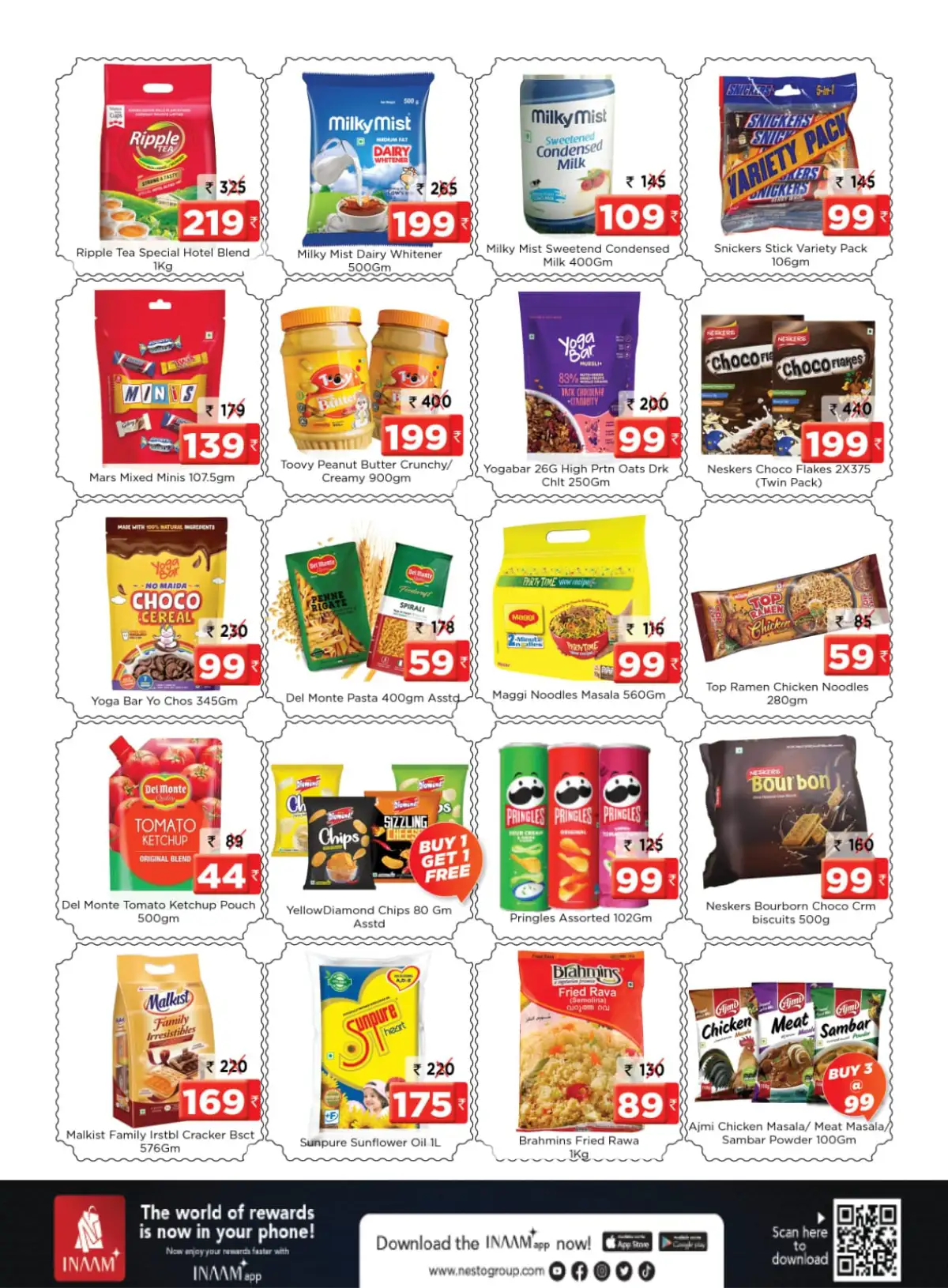 Nesto Hypermarket Kakkattil Offer Sultan Deals | Save Now page 6