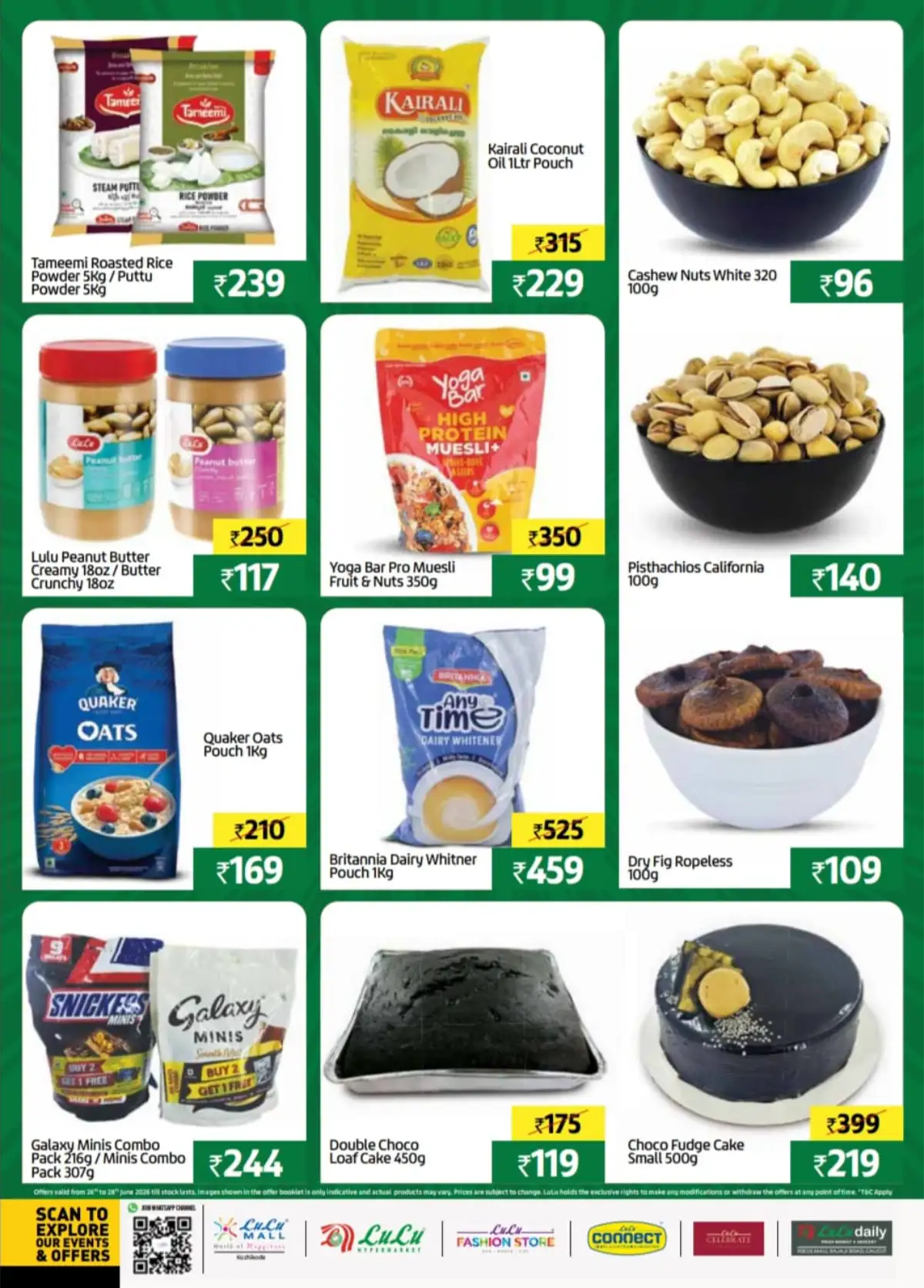 LuLu Kozhikode Weekend Special Offers | Save Now page 2
