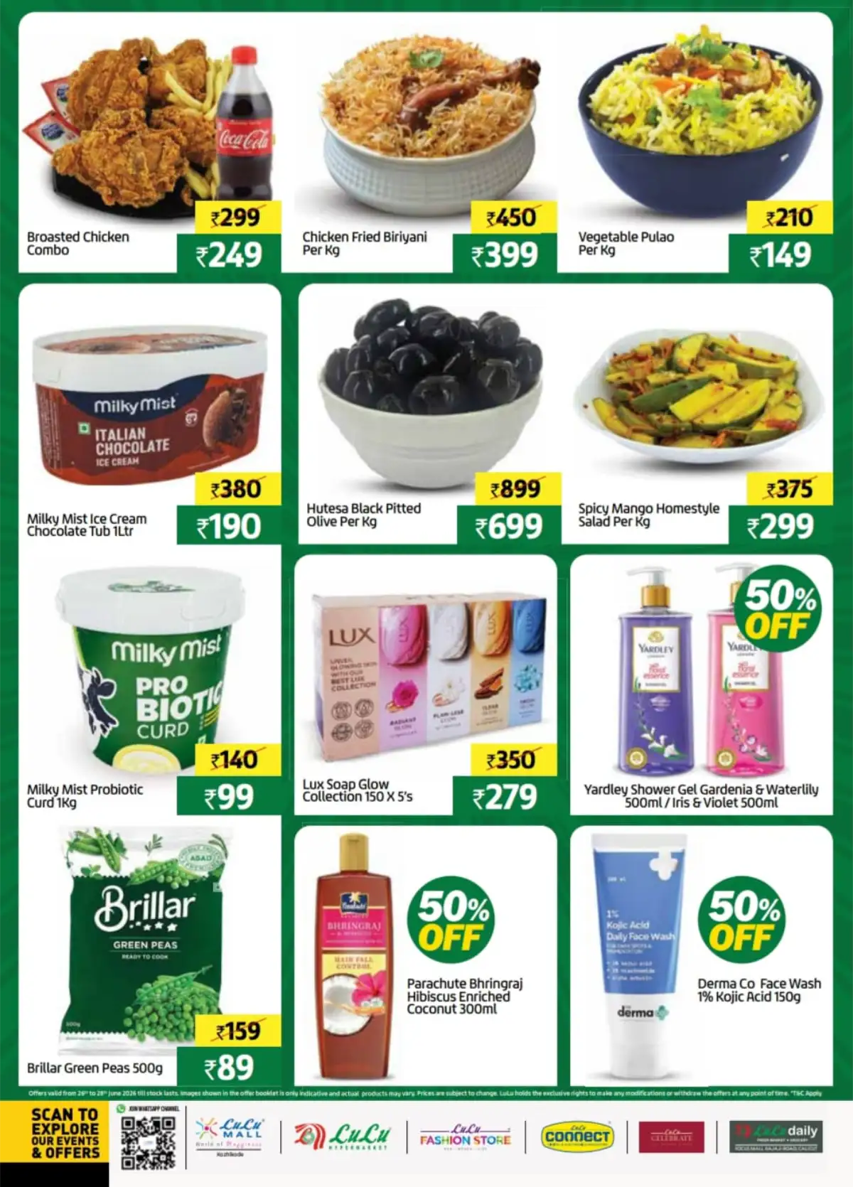 LuLu Kozhikode Weekend Special Offers | Save Now page 3