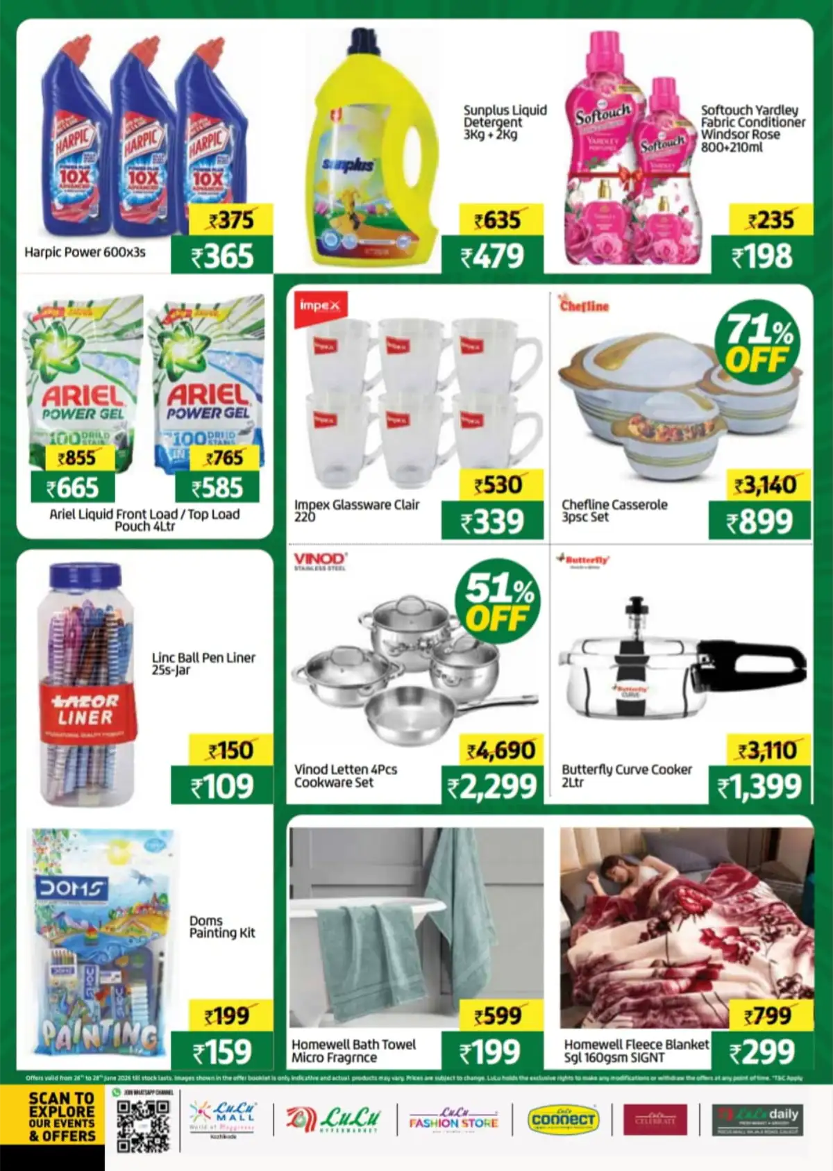 LuLu Kozhikode Weekend Special Offers | Save Now page 4