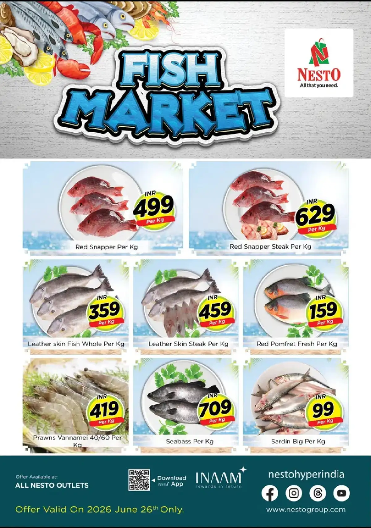 Nesto Hypermarket Fresh Deals | Save Now page 2