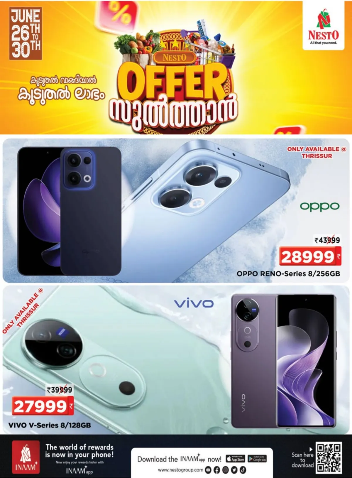 Nesto Hypermarket Thrissur Offer Sultan Deals | Save Now page 15