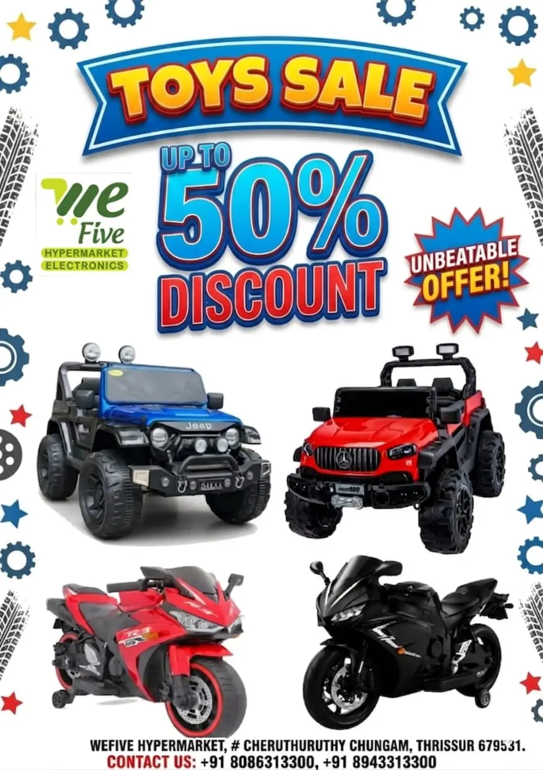 We Five Hypermarket June End Deals | Latest Offers page 7