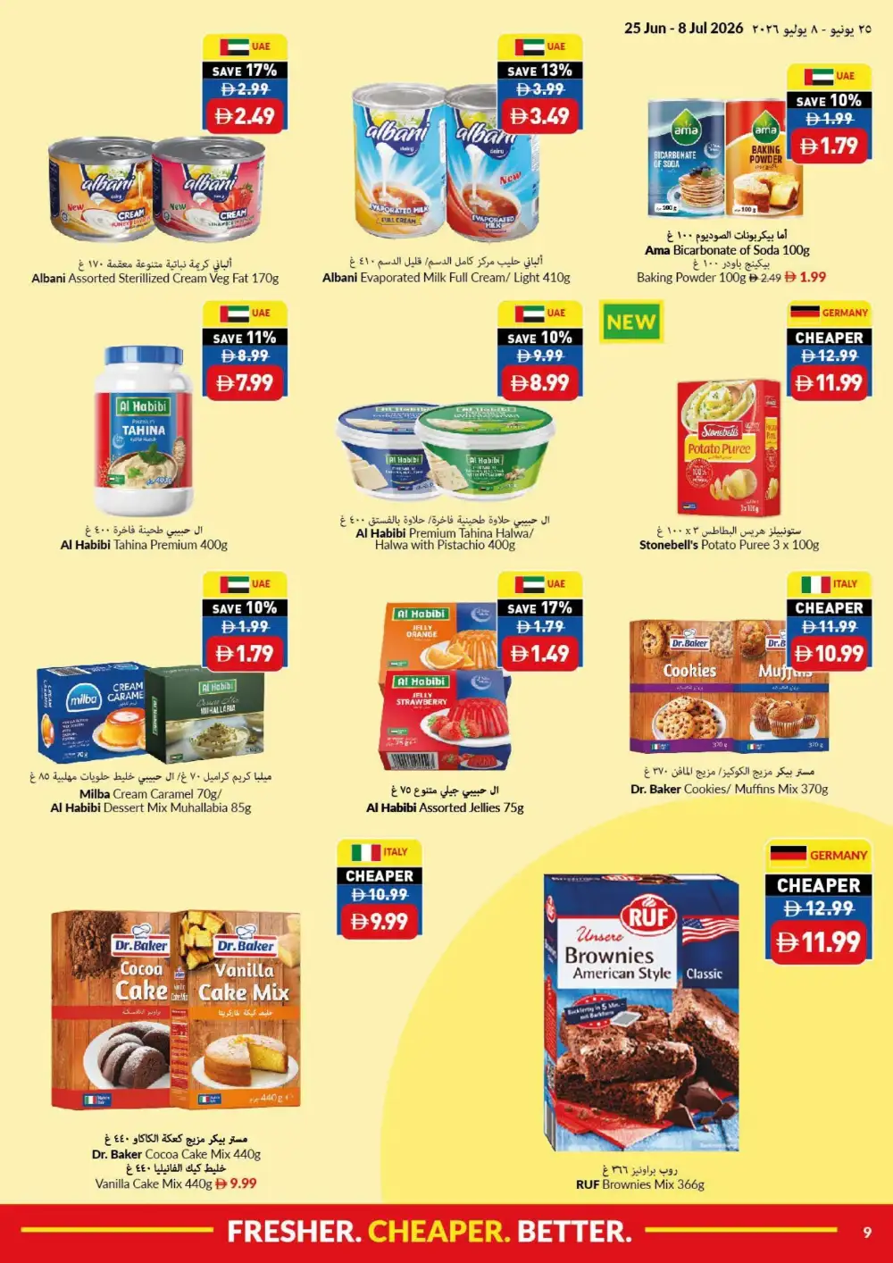 VIVA Supermarket Game On Savings Leaflet | Latest Leaflets page 9