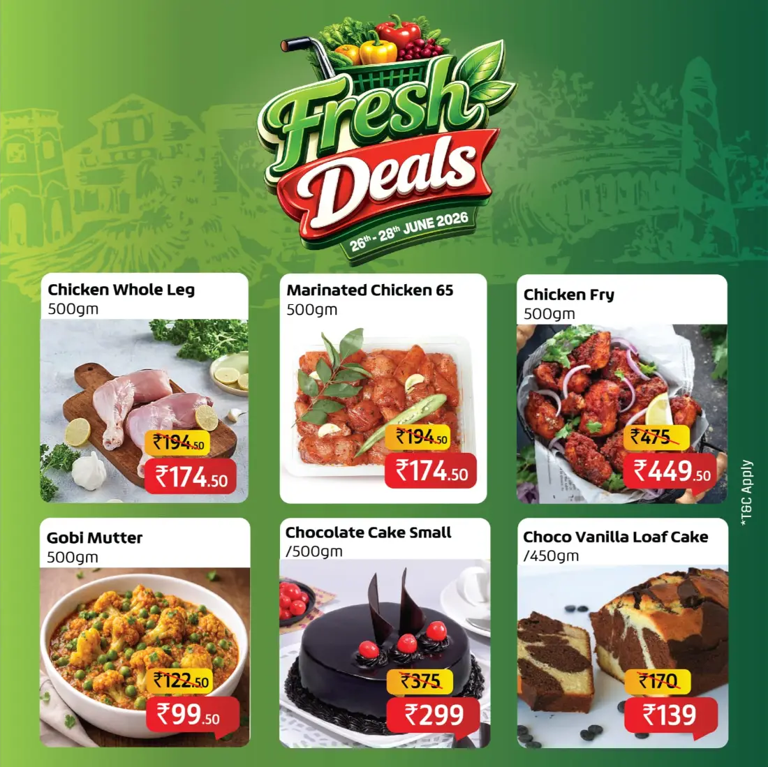 Lulu Daily Kottiyam Fresh Deals Weekend Offers | Save Now page 2
