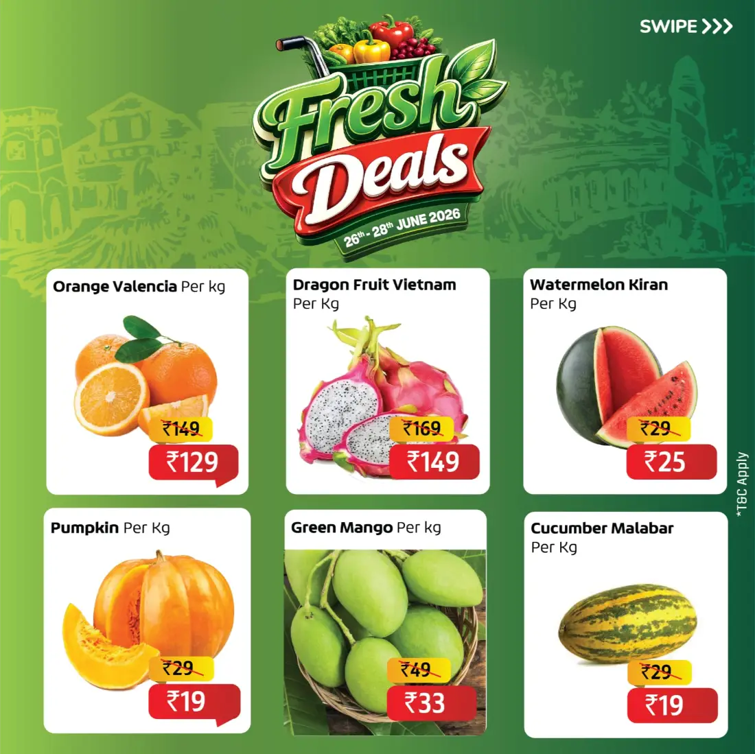 Lulu Daily Kottiyam Fresh Deals Weekend Offers | Save Now page 3
