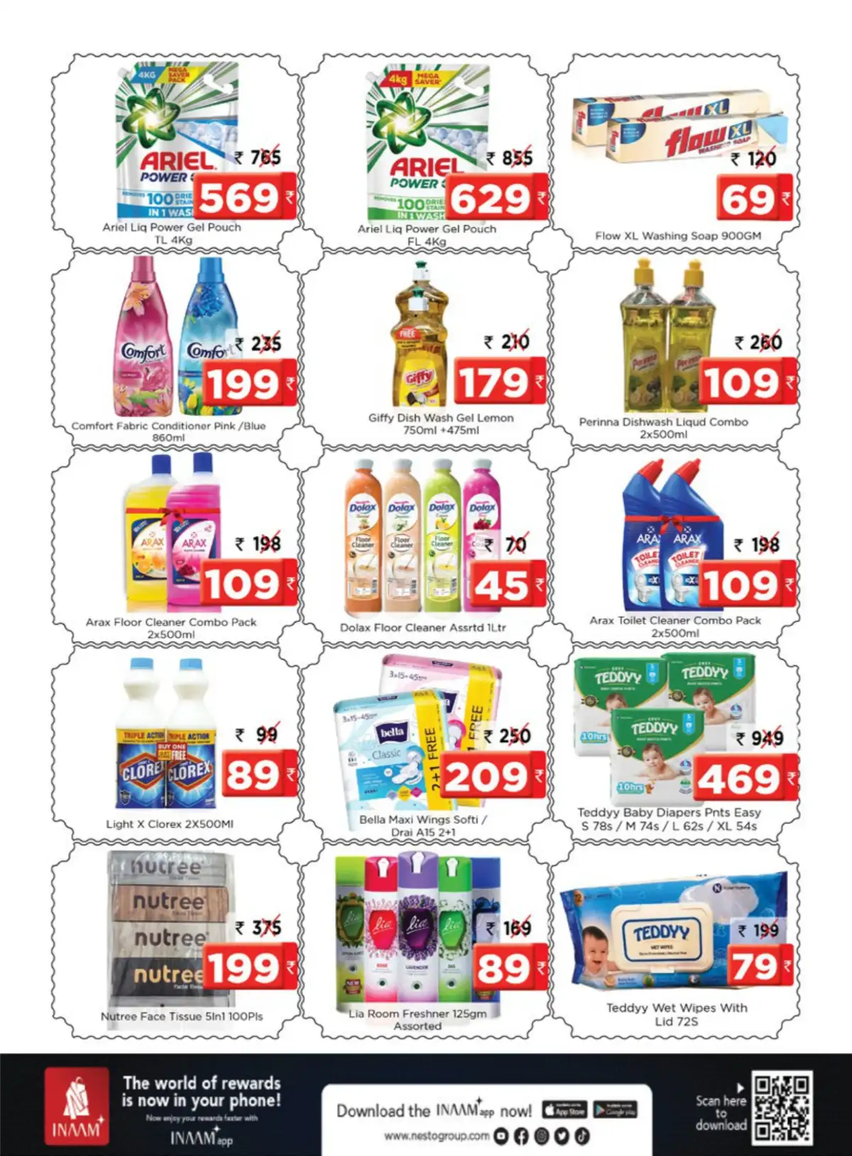 Nesto Hypermarket Kalpetta Offer Sultan Sale | Latest Offers page 8