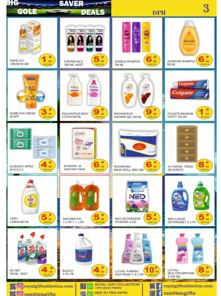 Royal Gift Collection Abu Dhabi Deals | Latest Leaflets page 3