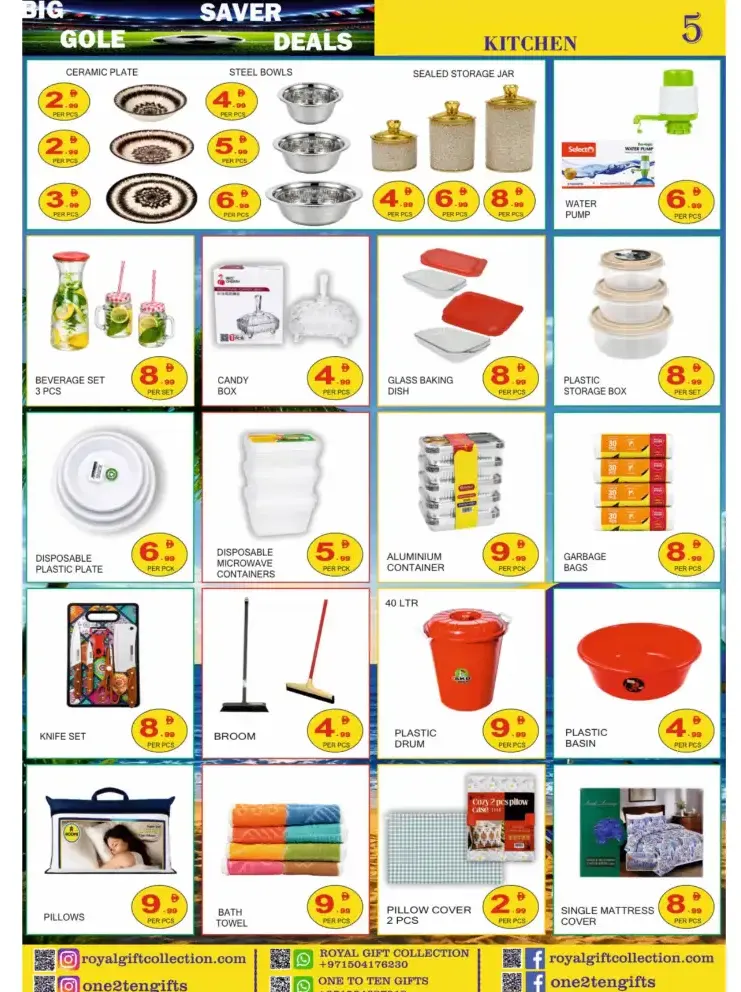 Royal Gift Collection Abu Dhabi Deals | Latest Leaflets page 5